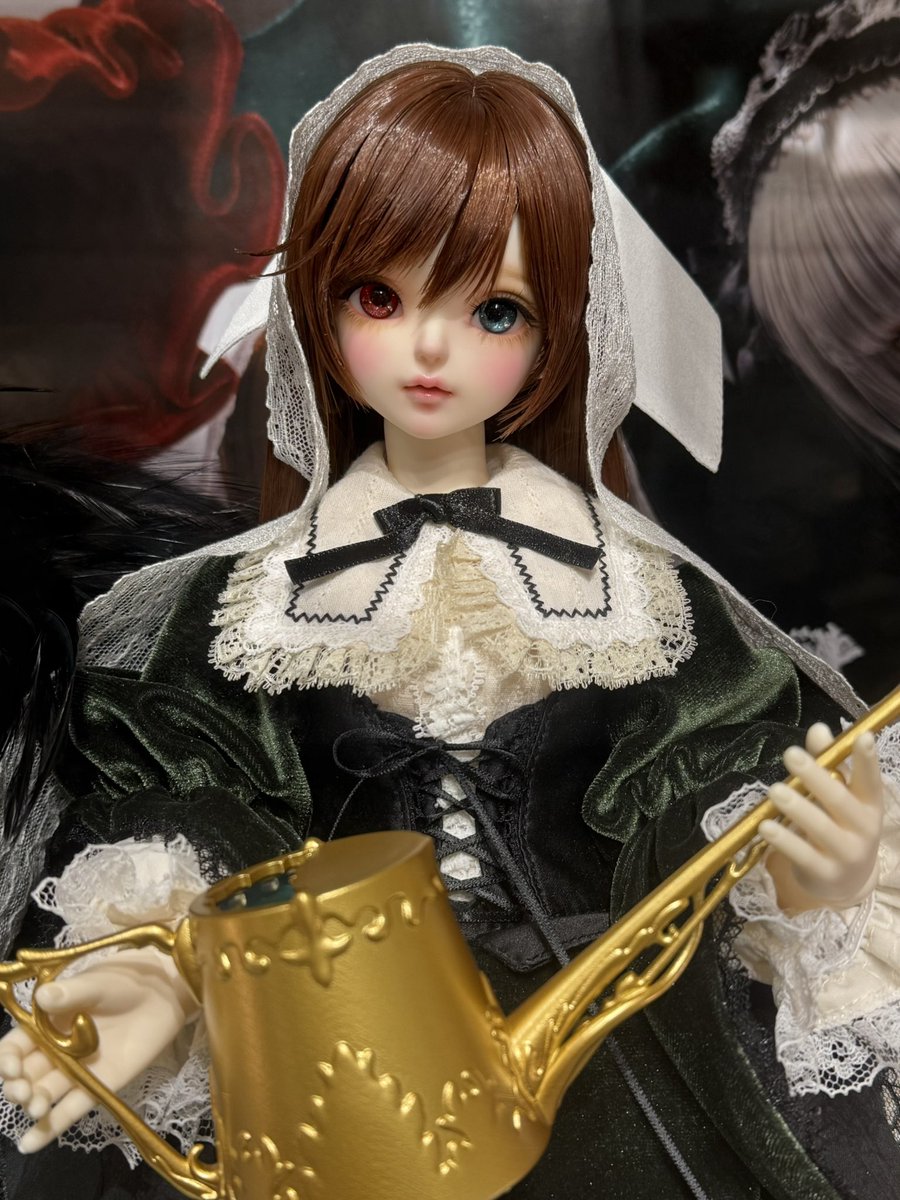 ennui_Mercury's tweet photo. 翠星石の展示を見た時、お値段上がると思っていました https://t.co/sRxZT5jO5o