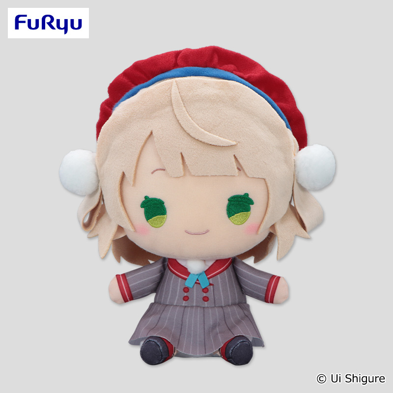 12/13 0時スタート予定！】 『しぐれうい BIGぬいぐるみ①』 『しぐれ