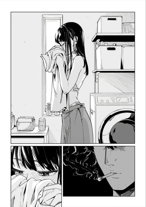 Out Of Context Manga tweet media