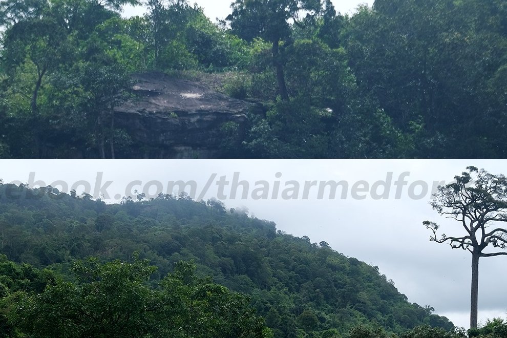 เนิน 677 #ช่องอานม้า Here we go เรียบร้อย

ภาพนี้คือภาพเนิน 677 เมื่อมองจากช่องอานม้าขึ้นไป ด้านหลังและทางขวาของรูปเป็นฐานของกองท้พกัมพูชา แต่หลังจากนี้เมื่อเรายึดคืนได้และถ้าเรารักษาเอาไว้ได้ มองขึ้นไปจะเห็นแต่ธงชาติไทย โซนนี้ทั้งโซนจะกลับมาเป็นของไทยทั้งหมดแล้วครับ

Key Terrain