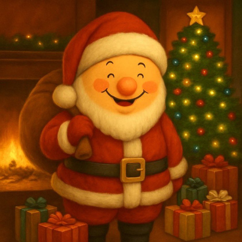 🎅✨Ho Ho Ho Fowlers! Santa just slid in with a sack FULL of alpha 👀🔥
The tree is glowing, the vibes are merry, and guess what? 
PRESALE IS LIVE! 🎄🚀🎁
fowlplay.xyz/ref/Aircryptia…
Tap in before Santa finishes his cookies 😮‍💨🥛🍪
Let’s unwrap the future of FowlPlay together! 🐣💫🔥