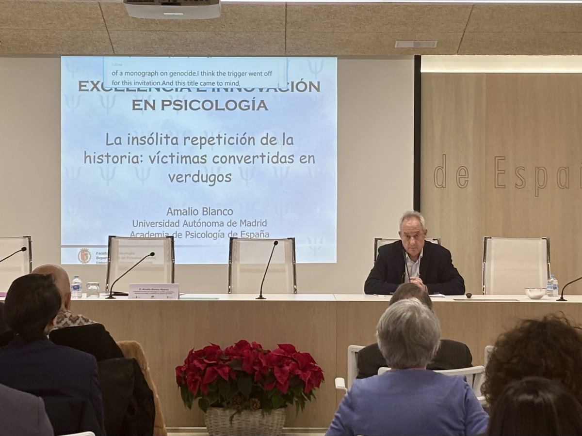 Consejo General de la Psicología de España (COP) tweet media