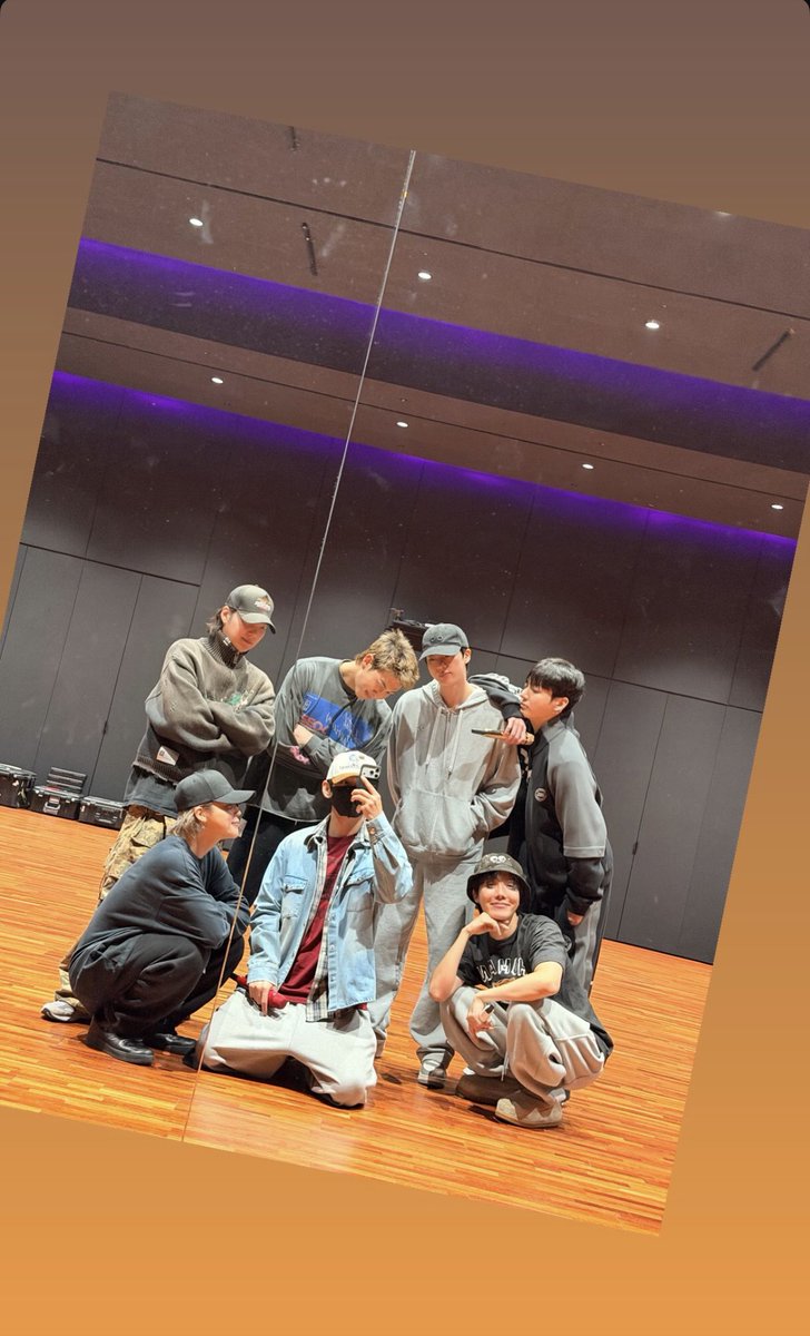 BTS IS SEVEN 💜💜💜 #apobangpo