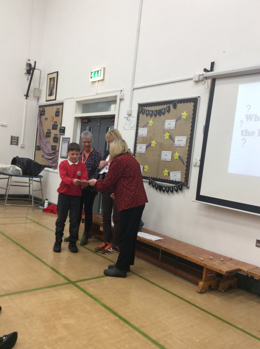 Hurst Hill Primary tweet media