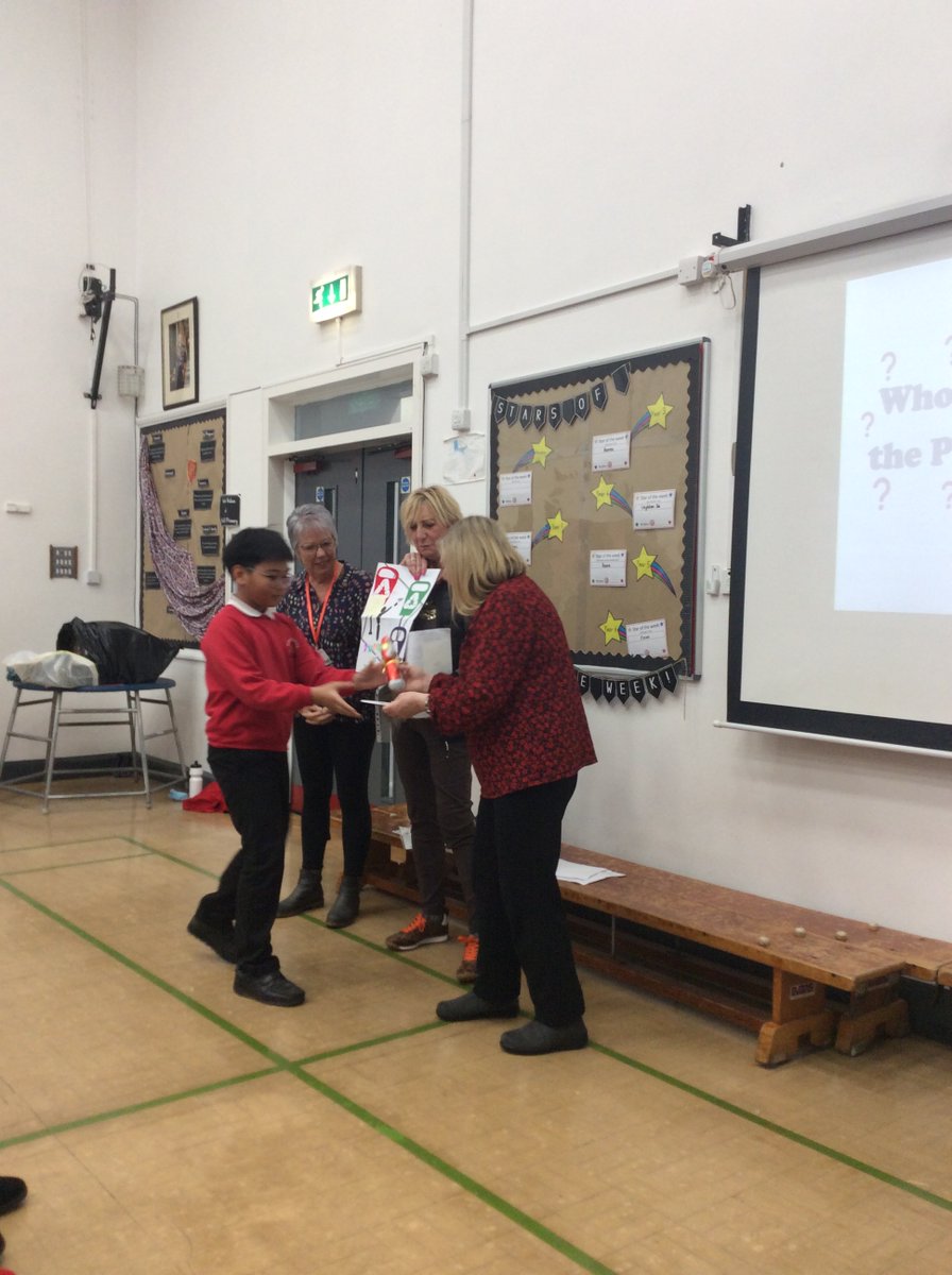 Hurst Hill Primary tweet media