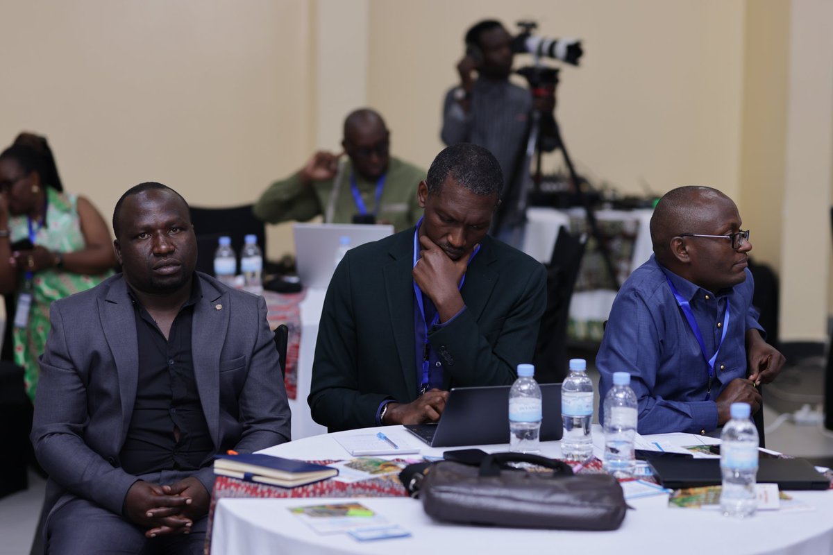 Underway: The 2nd Rwanda Annual Symposium on AMR at Sainte Famille Hotel, where experts are advancing urgent actions to Act Now: Protect our Present — Secure our Future.
<a href="/RBCRwanda/">Rwanda Biomedical Centre</a>
<a href="/RwandaHealth/">Ministry of Health | Rwanda</a>
<a href="/WHORwanda/">WHO Rwanda</a> 
<a href="/HospitalChuk/">University Teaching Hospital of Kigali/CHUK</a>
<a href="/REMA_Rwanda/">Rwanda Environment Management Authority</a>