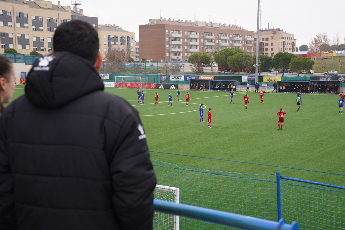 Selecciones FFRM ⚽ tweet media