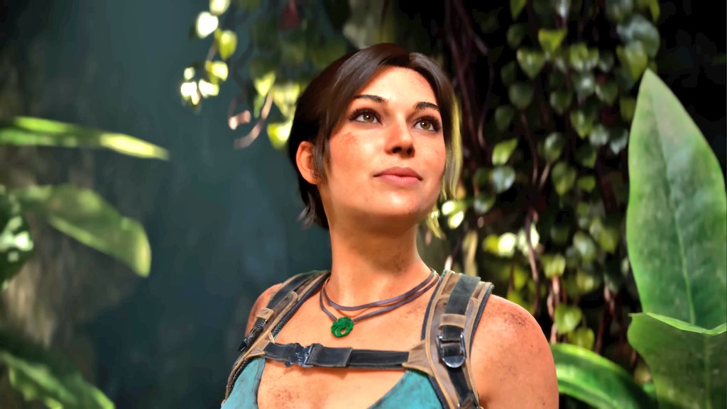 Le retour aux sources que j'attendais ! ❤️‍🔥

Le prochain Tomb Raider va être phénoménal. Remake complet du tout  premier avec une Lara acrobatique, dotée de ses doubles flingues. 💞

Remake mais également suite de la trilogie reboot (Lara porte son collier de jade) ?

Hâte ! ❤️‍🔥