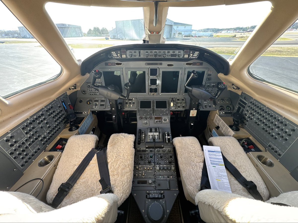 Always a good day when this is my office!