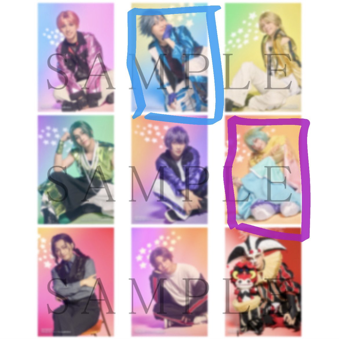 taba_trade_t2's tweet photo. 【交換】ぼくプリ
Dancing StarプリキュアThe Stage3

【譲】
アクスタ カグラ
フォトカ ソウル、ブレイク
リングライト パドドゥ
リピ特 パドドゥ

【求】
各種ロック、夏目（画像参照）

13夜、14夜観劇予定です
よろしくお願いいたします🩵 https://t.co/w7Byy24ni6