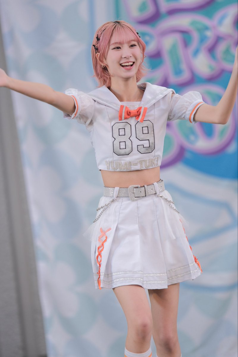 IDOL SODA Stream!! in UENO 上野恩賜公園野外ステージ2025-11-22 YUM