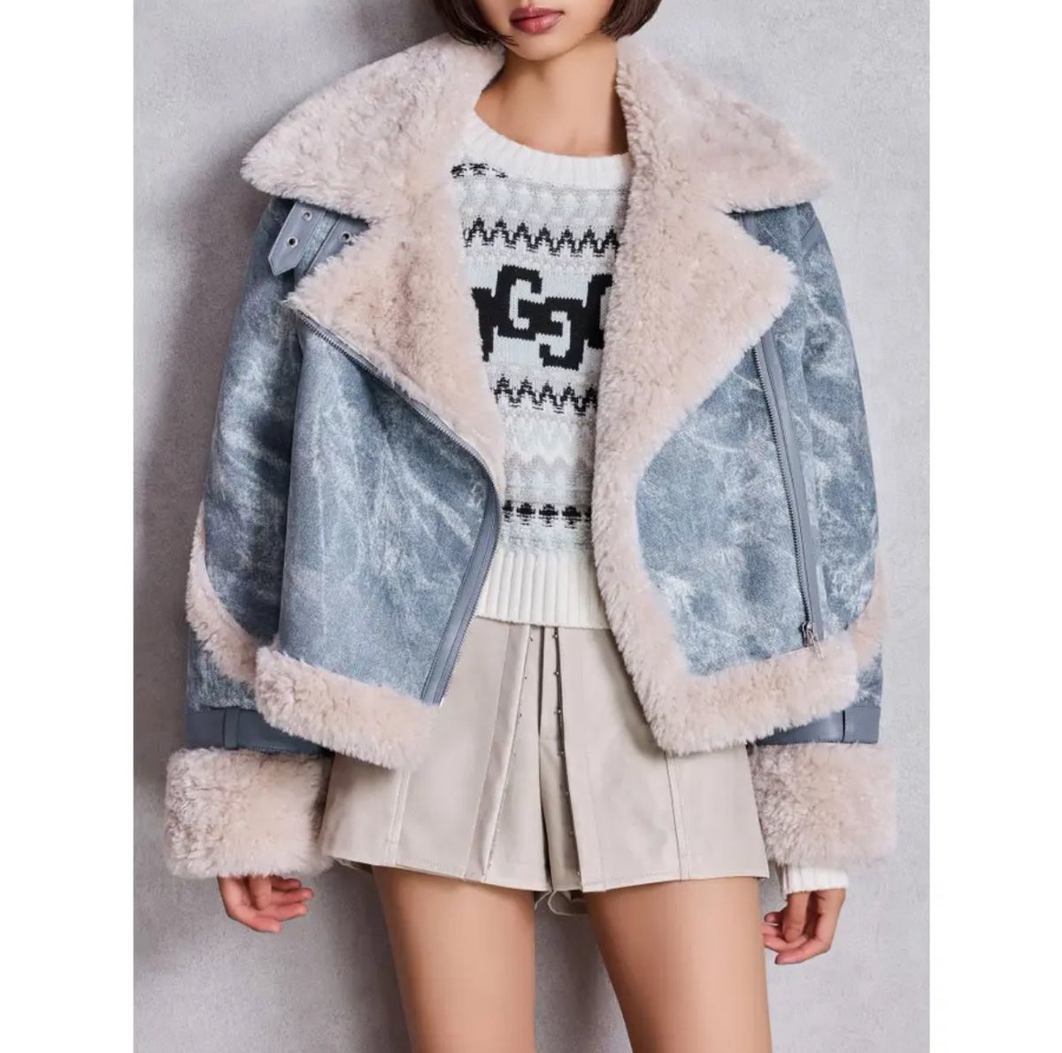 Shoplist pick up item! GYDA大人気のアウターをピック📍 皆はどっちを