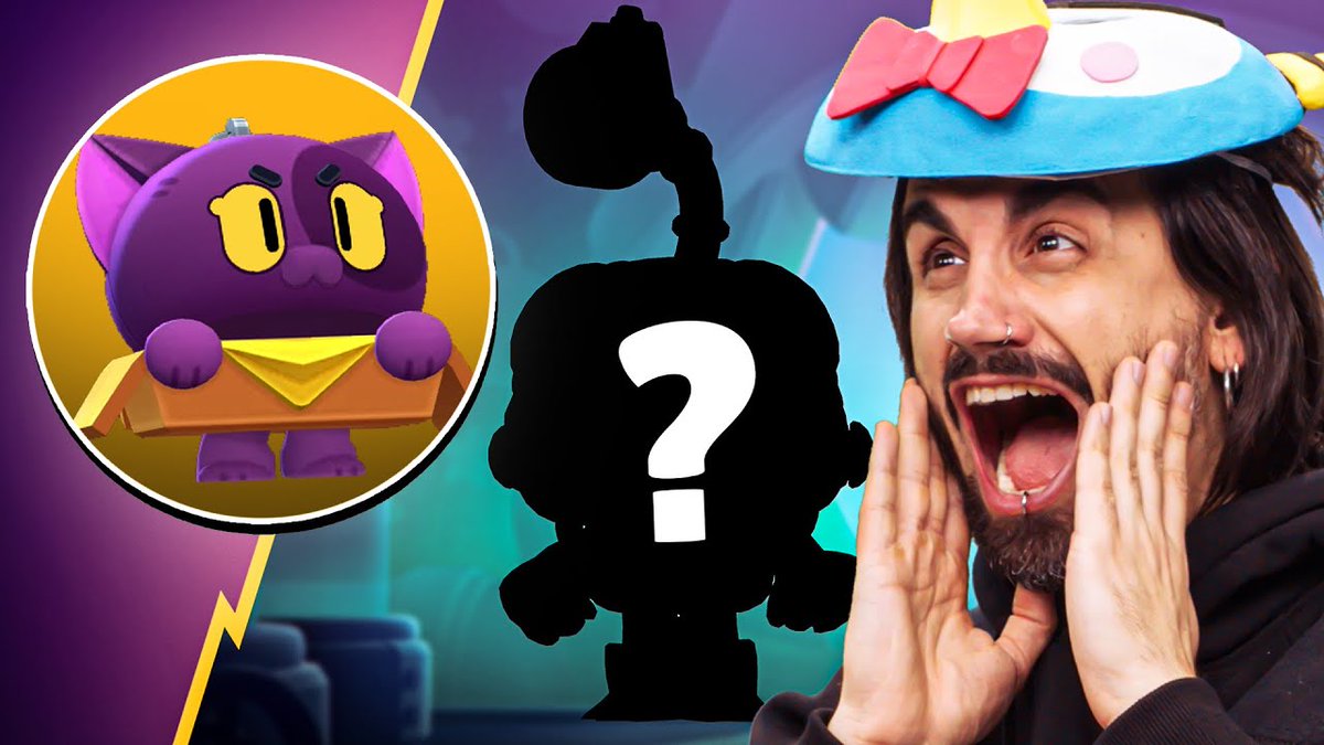 BRAWL TALK: Buffies, Chaos Drops and Brawl Pass Rework! 🔥

Duration: 12:16 ⏰

Relevant tags: buffies, chaos drops, brawl pass revamp ⚡️

What more do you hope to see this time? 🤔