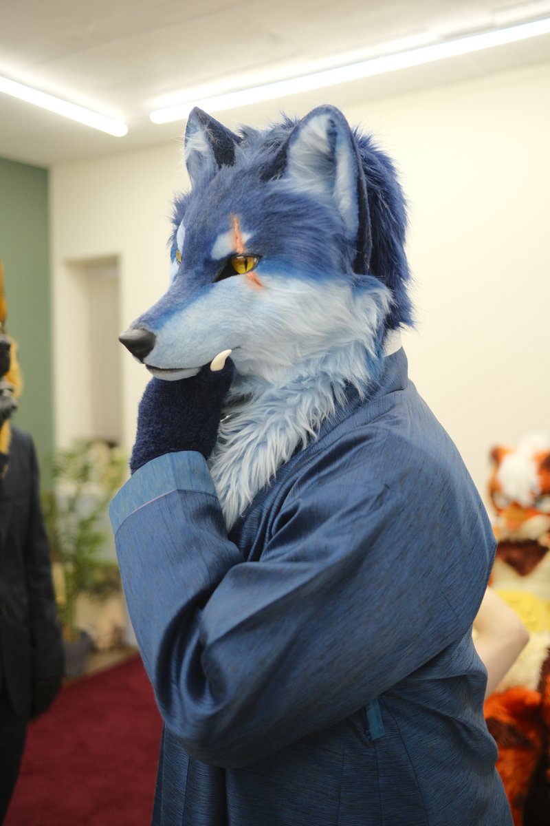 #FursuitFriday 
#創造トリアノン
난 잘생겼어
📷<a href="/WHParker2/">𝐏𝐚𝐫𝐤𝐞𝐫</a>