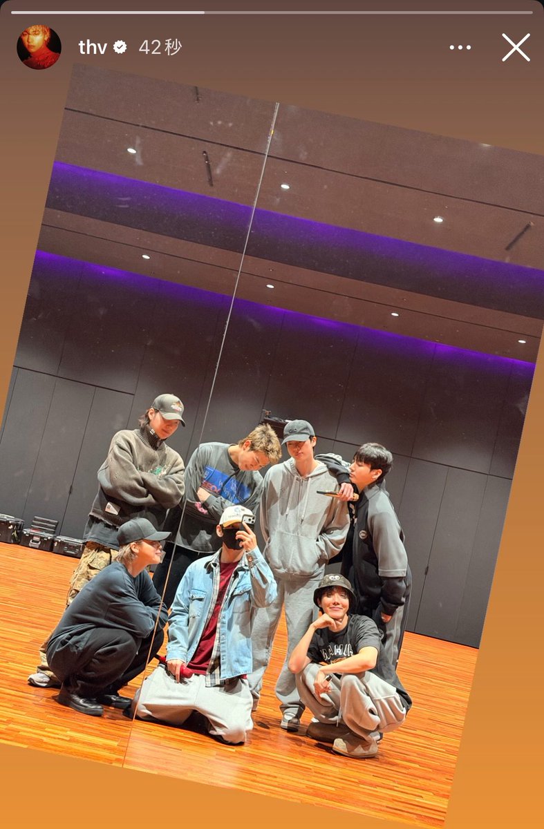 テテ様おまとめページ ありがとうテテ😭😭😭😭😭😭 7人の揃った姿見せてくれただけで胸