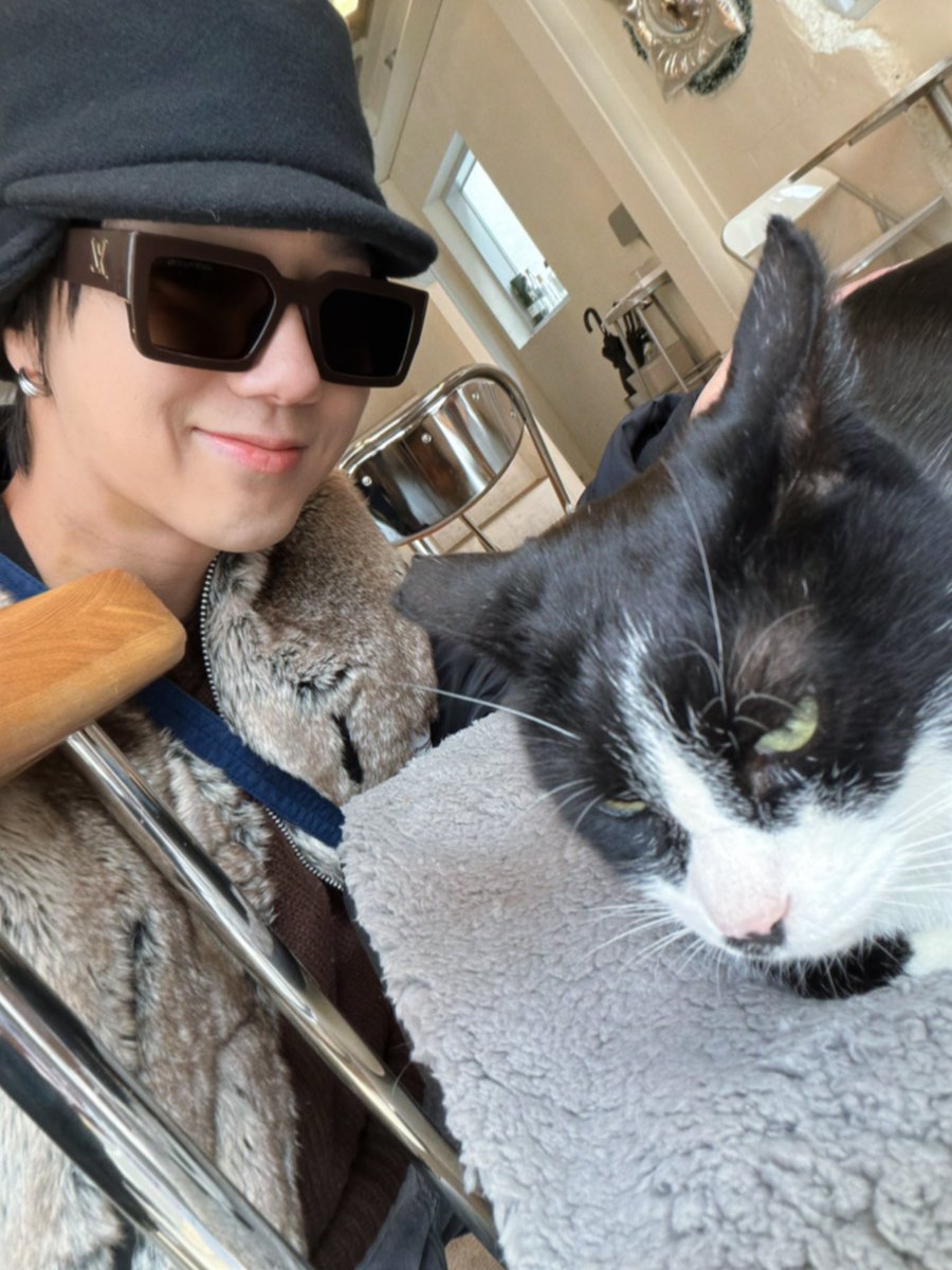 shfly3424's tweet image. Mientras diciembre cierra el último capítulo de 2025,
que todos ustedes puedan vivir estos días con calma y calidez.

Cuando miremos atrás,
descubriremos que la felicidad
llenó silenciosamente más momentos de los que imaginábamos.

Dejen que la tristeza se disuelva con la…