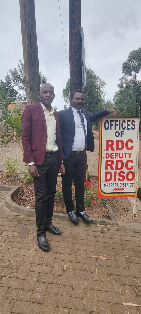 Hon. Omujugujugu Moses tweet media