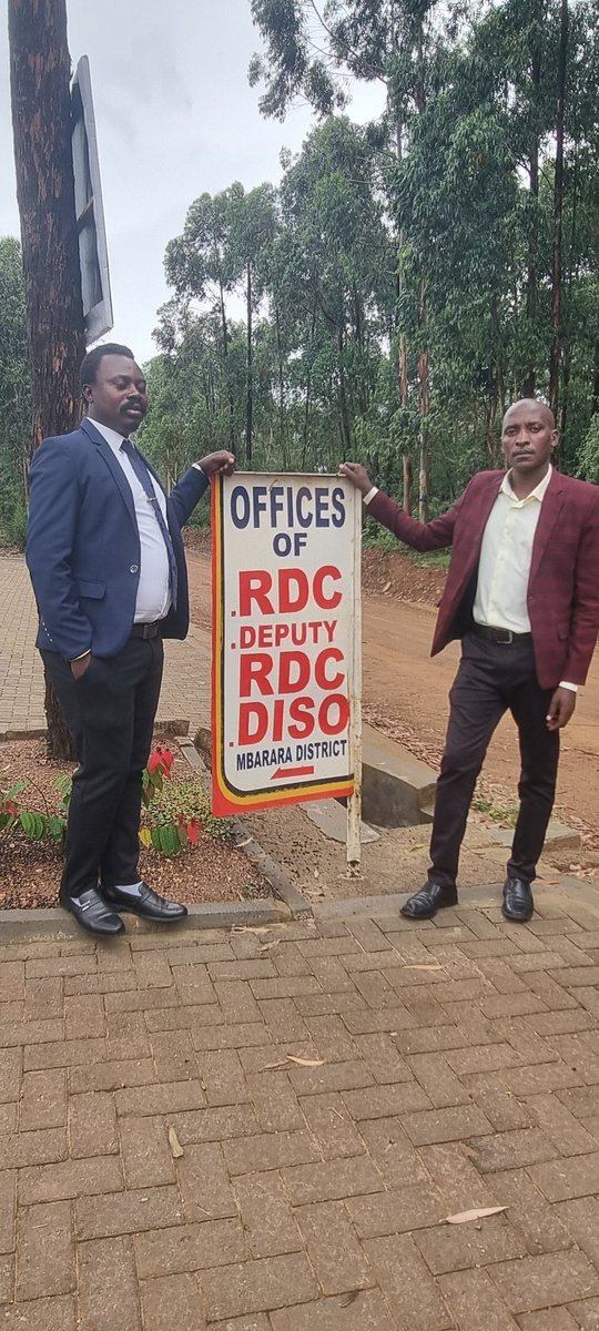 Hon. Omujugujugu Moses tweet media