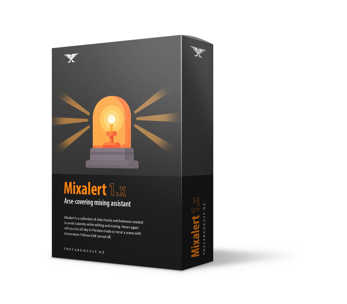 The Cargo Cult tweet media