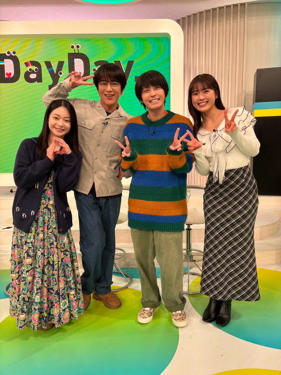 及川光博STAFF (@mitchy_now) / Posts / X