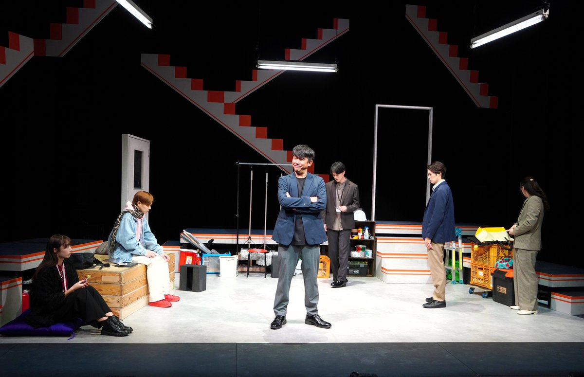 舞台「PROPS！」 (@props_stage) / Posts / X