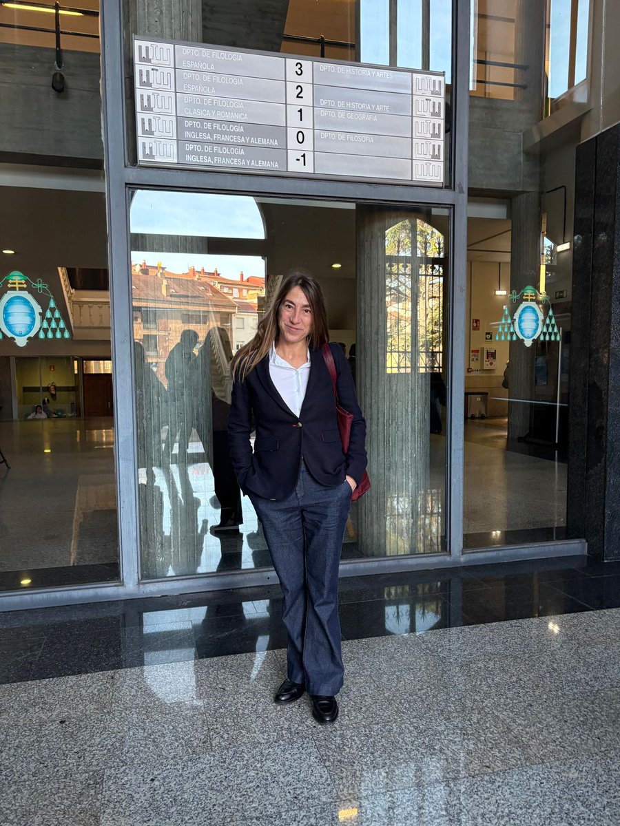 NTranscanadian's tweet image. Huge congratulations to our colleague and team member Alejandra Moreno Álvarez (@AMAUniovi) on her well-deserved promotion to full professorship. Wishing you continued success in this new phase of your academic journey👩🏼‍🎓💜👏🏽