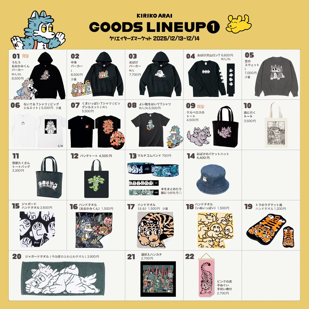 【限定品】ソフコン あらいきりこ バニール No.004 フレーム付き 刷りとり 📢【明日！クリエーターズマーケットVOL.53 】 12/13-14 □3号館 B-33