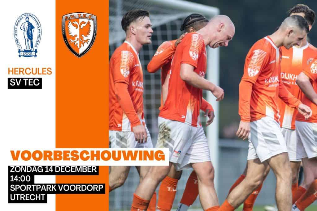 De voorbeschouwing op de wedstrijd tegen <a href="/UsvHercules1/">USV Hercules</a> van komende zondag natuurlijk weer uit de pen van Rob Jansen
#hertec 
svtec.nl/seniorenteams/…