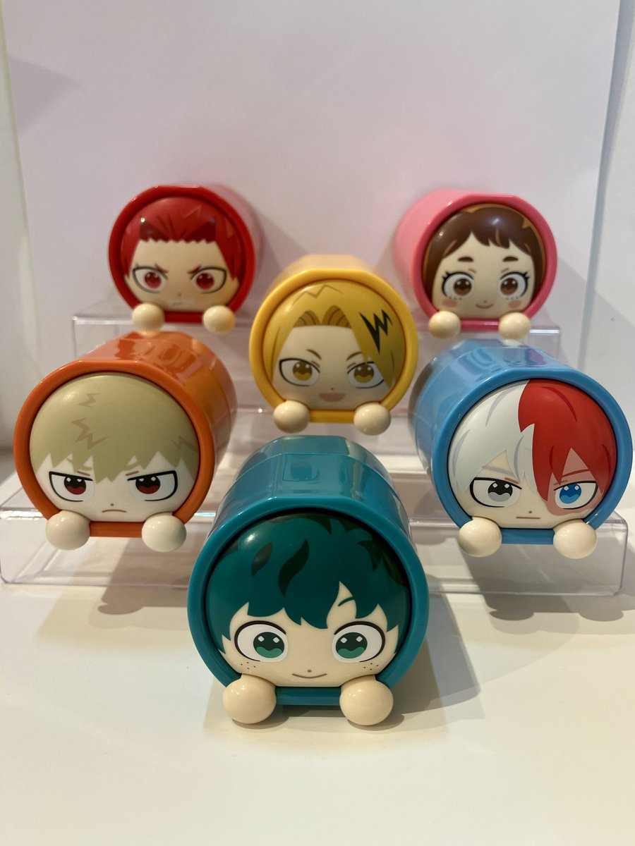 ✒️スタッフのおすすめ新商品🦸 【 トンネルマーカー 僕のヒーロー