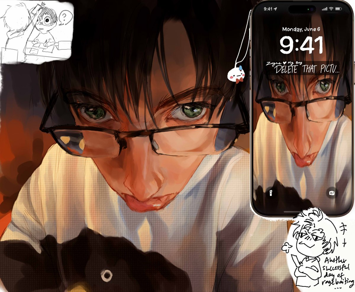 sylus omg leave him alone man