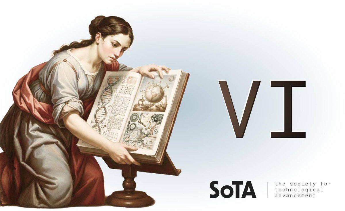 sotalikesfuture's tweet photo. Letters VI

In our final edition of the year, we offer an overview of SoTA's progress in 2025, request your input on our new cyber-physical trust project with @ARIA_research, invite you to a Robot Rave to celebrate our birthday, and present the following letters:

- Unlocking Cyber-Physical Potential with ARIA, @jamiec_24, @matbogus & Oliver (SoTA needs your input!)
- The Robot Rave, Matvey & Jamie (join us to celebrate our birthday)
- Poisoning Attacks on LLMs, @AlexandraSouly, @alxndrdavies, @_robertkirk & Abby D’Cruz (@AISecurityInst)
- Creating GNSS Redundancy with Quantum, @AlexJantzen (@AquarkT)
- Decoding Nature’s Chemistry, @tessbevers & @KubanekDavid (@novogaia_bio)
- Provable Hardware Trust for AI, @cp_dunlop
- Beyond DNA Sequencing, Paola Garran Garcia
- Predictive Infrastructure for Nature, Kaja A Wasik
- Clothes and Controllers, @KSechkar 
- Engineering Serendipity with palendr, Lily Geidelberg & @aeronlaffere 
- Modernising Ancient Coptic Tradition, Daniel Kamel

(Link in thread)