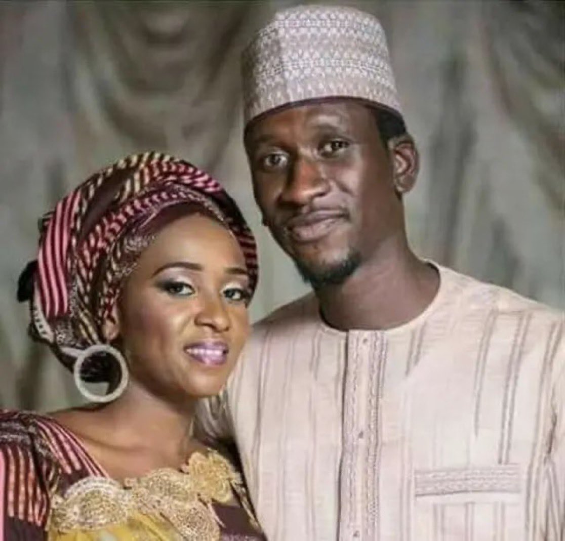 Imranmuhdz's tweet image. Supreme Court Overturns Presidential Pardon, Upholds Death Penalty for Maryam Sanda

Nigeria's Supreme Court has nullified a pardon issued by President Bola Tinubu for Maryam Sanda, a homemaker from Abuja who was found guilty of murdering her husband, Bilyaminu Bello, during a…