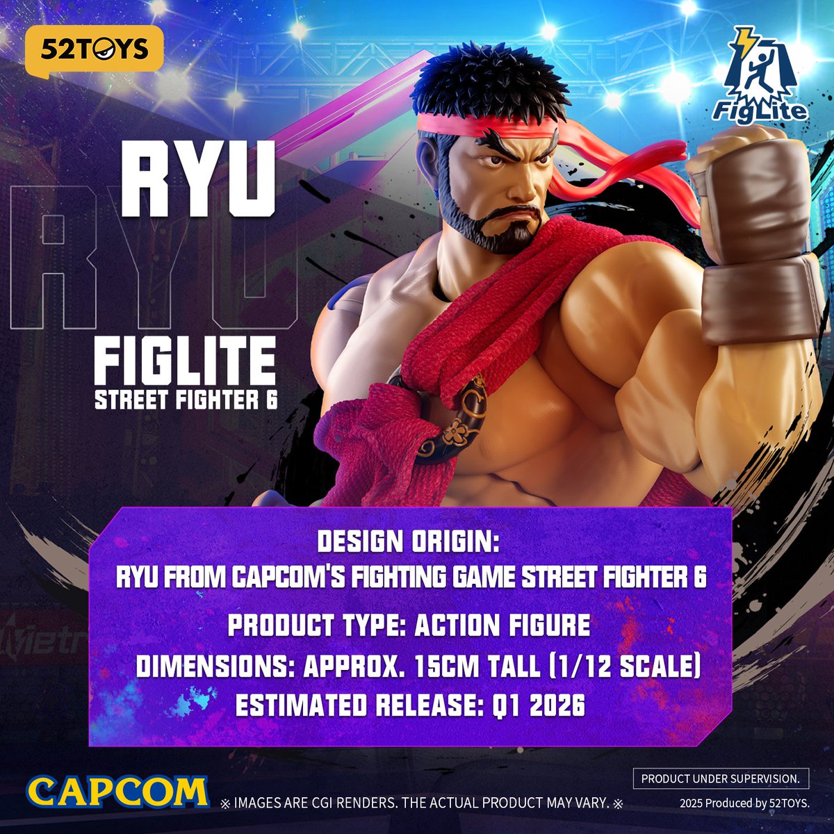 🔥 The Soul of Combat, Revealed in Motion! 👊 FIGLITE - STREET