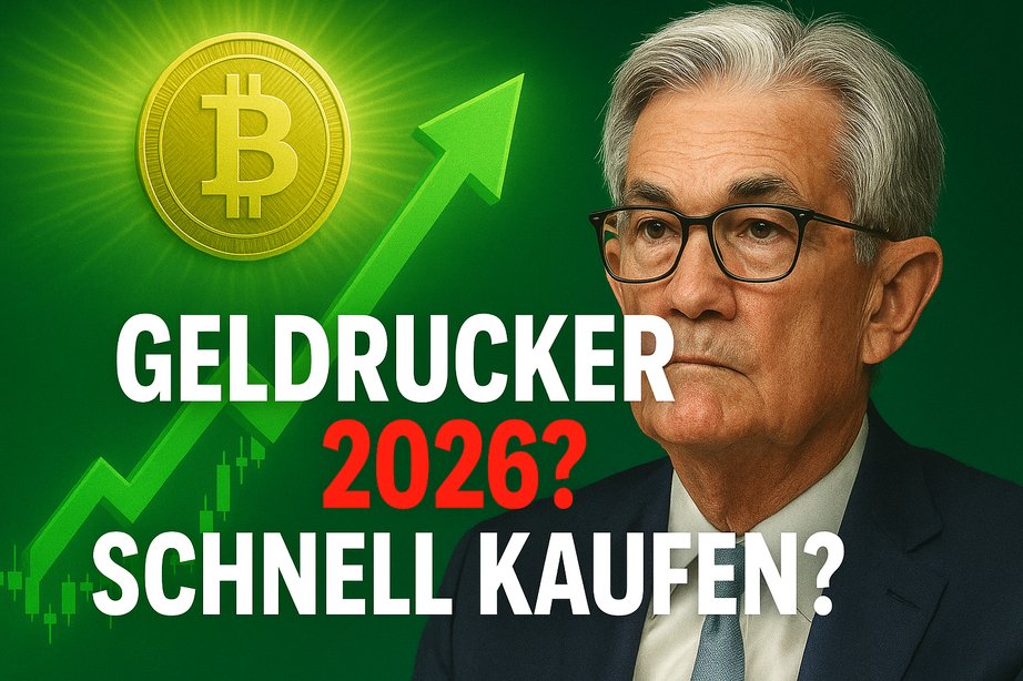 Wohnzimmer_io's tweet photo. Alle warten auf den nächsten Bullrun.
Falscher Fokus.
2025 war nicht bearish. Es war ein Übergangsjahr.

Zinsen gesenkt.
QT leise beendet.
QE steht wieder vor der Tür.

Bitcoin lief seitwärts, nicht weil die Story kaputt ist,
sondern weil die Erwartungen der Realität davongelaufen sind.
Während alle auf den Preis starren,
hat sich das System darunter neu aufgestellt:
Stablecoins werden Mainstream.
Regulierung kippt von feindlich zu fördernd.
Treasury Companies, RWAs, IPOs stehen bereit.

Jetzt kommt der unbequeme Teil.
Bevor der große Gelddrucker richtig anläuft,
können Märkte weiter bearish bleiben.
Volatilität spült schwache Hände raus.
Fiat verliert weiter Kaufkraft.

Der größte Fehler jetzt
ist jeden Move traden zu wollen.
Der echte Vorteil liegt darin zu verstehen,
wo wir im Zyklus stehen
und sich zu positionieren, bevor aus Ruhe Panik wird.

Die meisten reagieren zu spät.
Wenige sitzen still und lassen den Trend arbeiten.

Link zum Video in den Kommentaren.