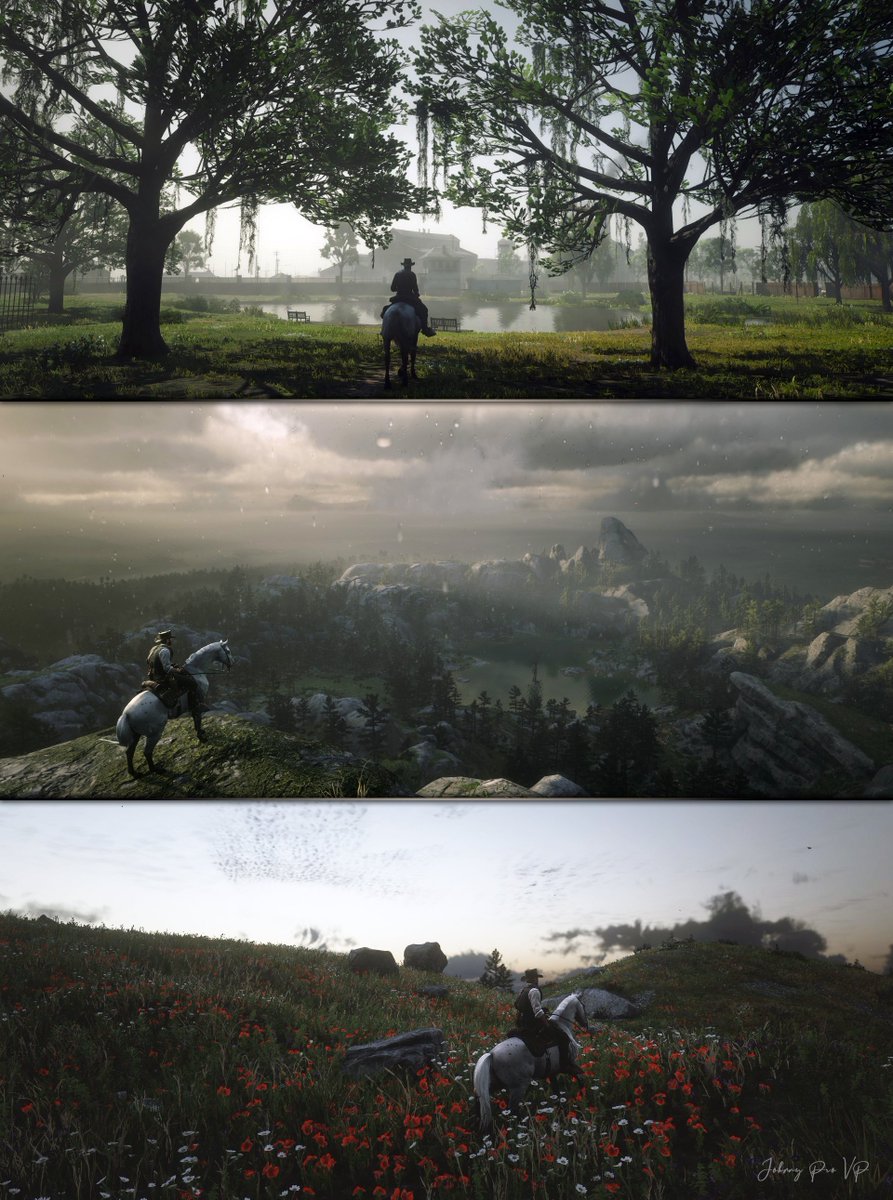 Red Dead Redemption 2. Peace. 

#RedDeadRedemption2 • #VirtualPhotography •  #ukrVP • #VPHiddenGems • #VPWorld • #VPRT