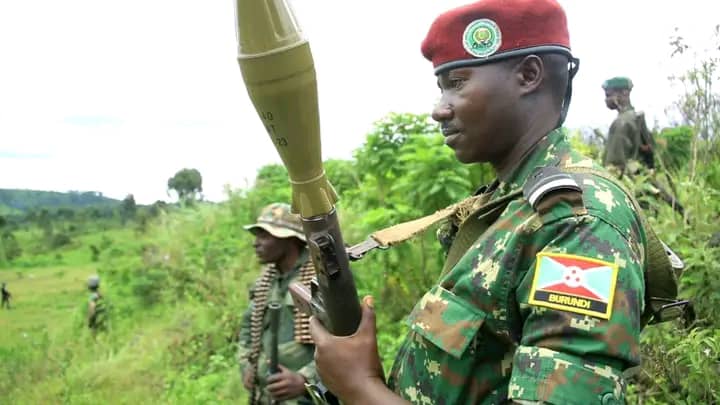 #RDC|L'ambassade du Burundi à  Kinshasa dément catégoriquement les allégations infondées publiées par Radio Okapi sur un prétendu passage de militaires burundais via un corridor contrôlé par l’AFC-M23.Ces affirmations,sans preuves ni sources crédibles,ne reflètent pas la réalité.