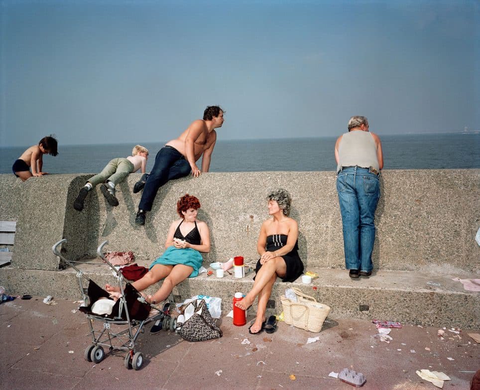 Martin Parr
🖤
England. New Brighton, 1984