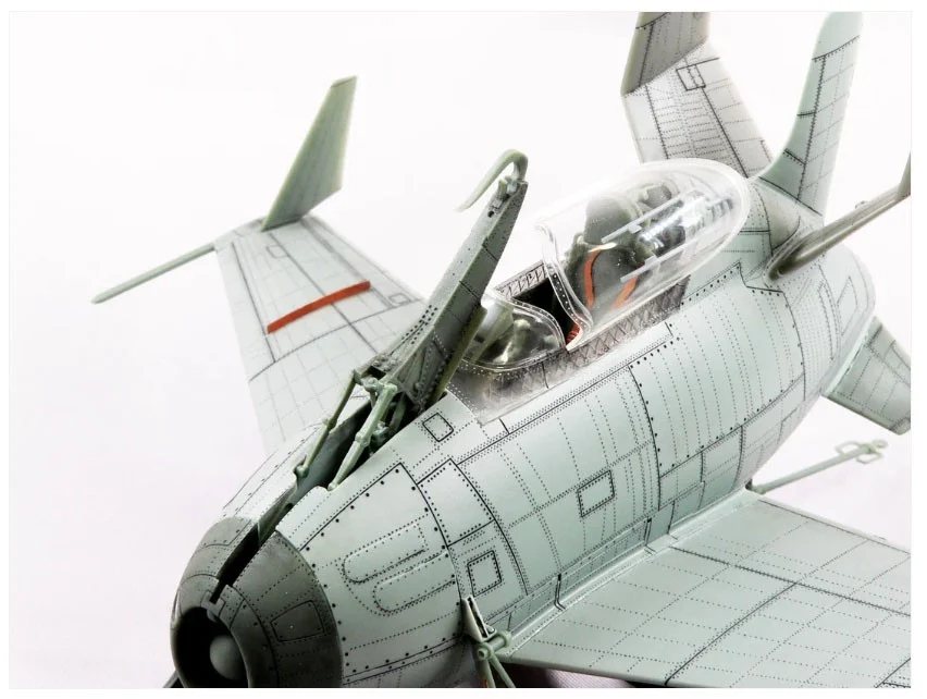 hobbysearch_mm's tweet photo. 【レジンキット予約】Halberd Models(ハルバートモデルズ)
1/24 マクドネル XF-85 ゴブリン 試作戦闘機
予約開始です！→ https://t.co/OVUeXgQs5I
B-36の爆弾槽内に収納できる親子戦闘機として開発。
キットは全幅約267mm、全長約188mmとなります。
#レジンキット #XF85 #試作機 #Scalemodels https://t.co/h4r65sQ1LQ