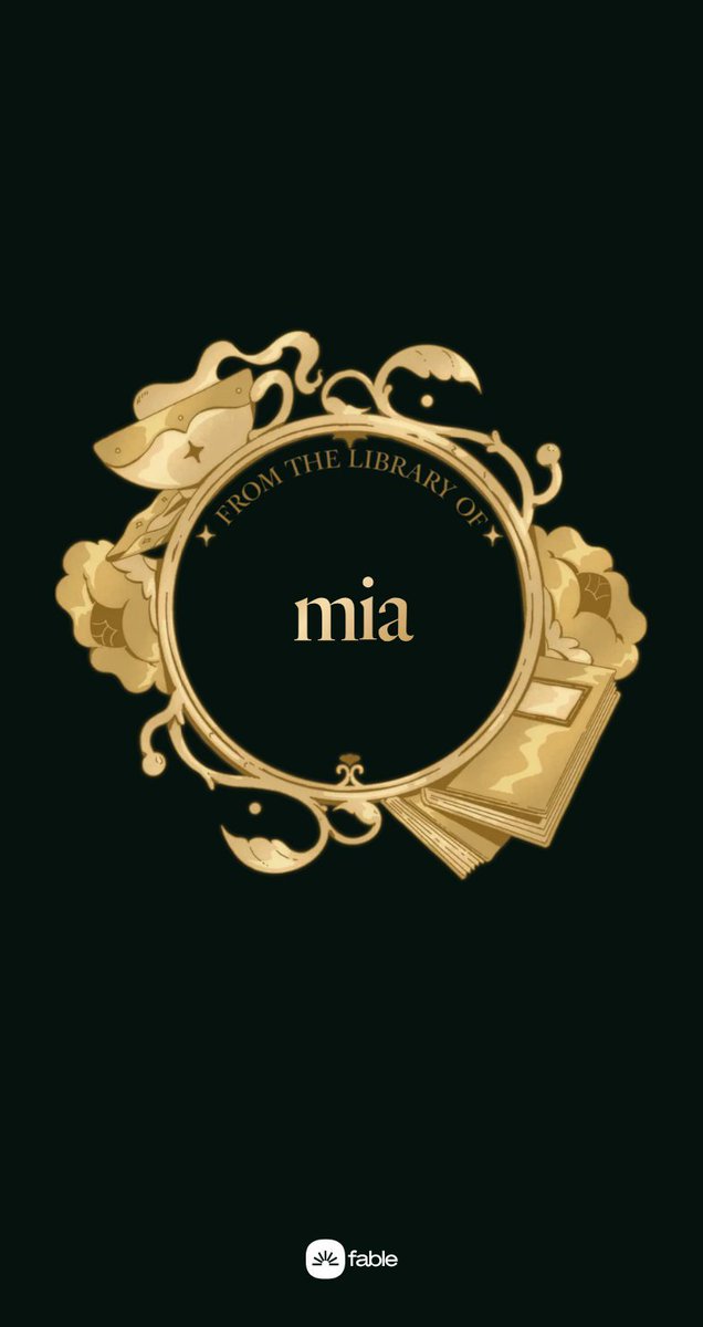 discoursmia's tweet image. FABLE READING WRAPPED IS SOOO CUTE?!!?