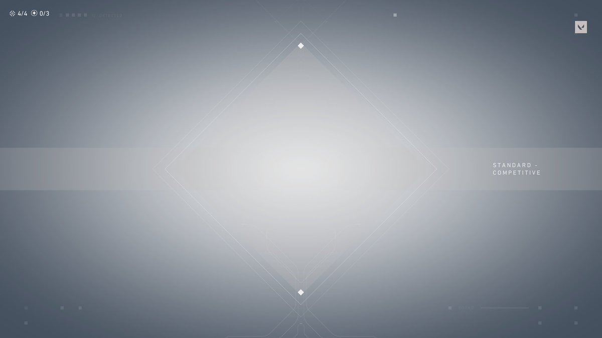 aaimblue's tweet photo. @RiotSupport This is where I get stuck after match found for competitive queue in Valorant. I load in to agent select after a long time or get queue dodged. Please look into it. I've restarted and it has not helped. https://t.co/xHpHhNAwhp