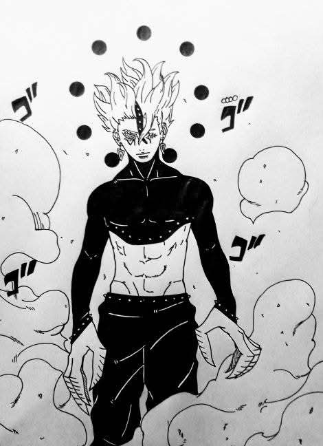 Boruto TBV tweet media