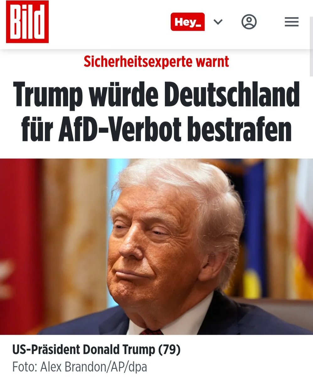 Und ich als Deutscher würde das zu 100% unterstützen! Ihr auch?