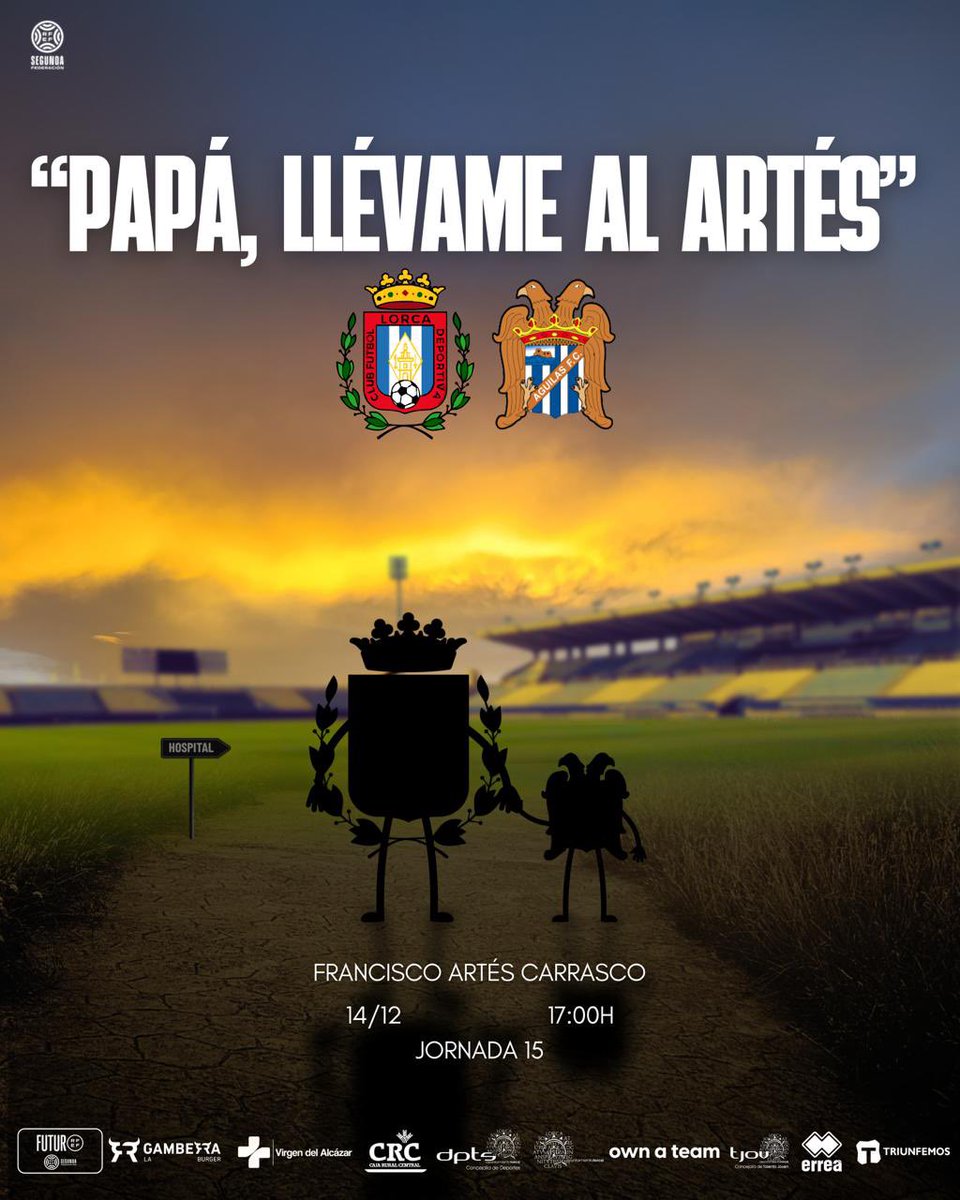 +𝟲𝟬𝟬 𝗲𝗻𝘁𝗿𝗮𝗱𝗮𝘀 𝗮𝗻𝘁𝗶𝗰𝗶𝗽𝗮𝗱𝗮𝘀 
+𝟭𝟱𝟬 𝗮𝗯𝗼𝗻𝗮𝗱𝗼𝘀 𝗻𝘂𝗲𝘃𝗼𝘀

𝙀𝙡 𝙙𝙤𝙢𝙞𝙣𝙜𝙤 𝙩𝙚𝙣𝙚𝙢𝙤𝙨 𝙪𝙣𝙖 𝙘𝙞𝙩𝙖 𝙚𝙣 𝙣𝙪𝙚𝙨𝙩𝙧𝙖 𝙘𝙖𝙨𝙖, 𝙚𝙣 𝙣𝙪𝙚𝙨𝙩𝙧𝙤 𝙩𝙚𝙢𝙥𝙡𝙤, 𝙚𝙣 𝙣𝙪𝙚𝙨𝙩𝙧𝙤 𝙢𝙖𝙜𝙣𝙞𝙛𝙞𝙘𝙤 𝙚𝙨𝙩𝙖𝙙𝙞𝙤…. ¡𝗬 𝗢𝗦