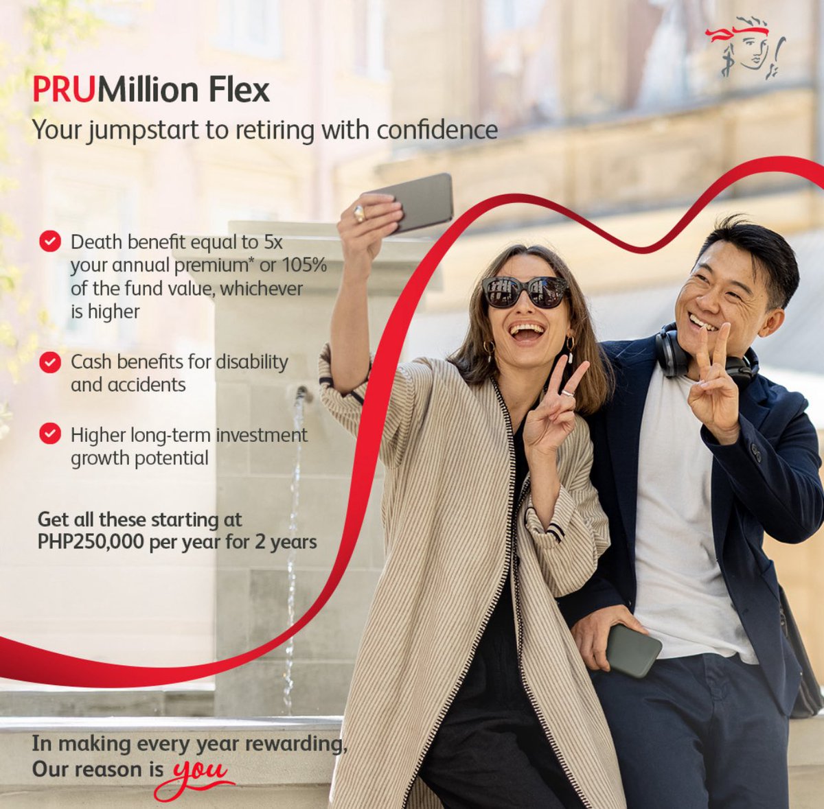 InvictusAnimo's tweet image. Anyone looking to invest their sleeping money?

2 Years to Pay Only.
With monthly or annual payouts.
Invested in international companies.

Ending this 3rd week of Dec!