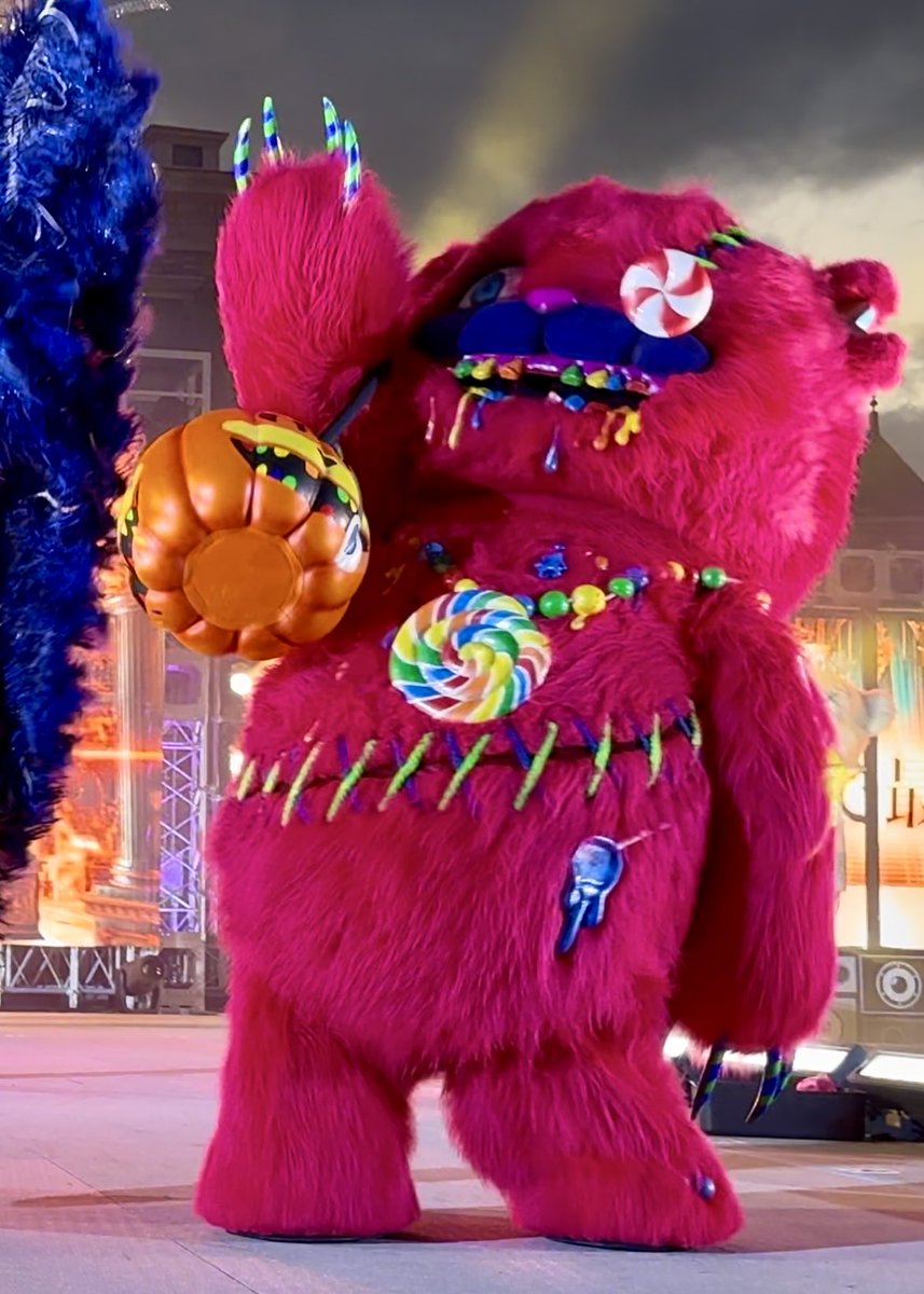 ハミクマキャンディ