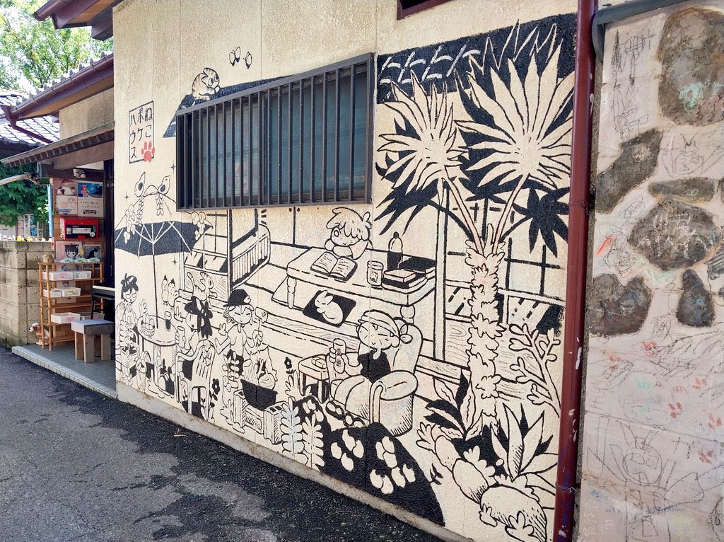 1/35少年@インド壁画旅 tweet media