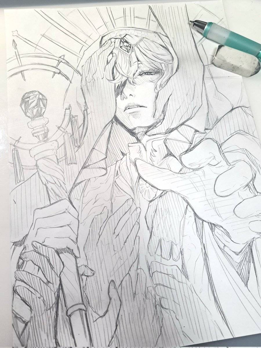 Post by 火鳥満月（ひのとり まんげつ）『Beat again②』連載＆発売中