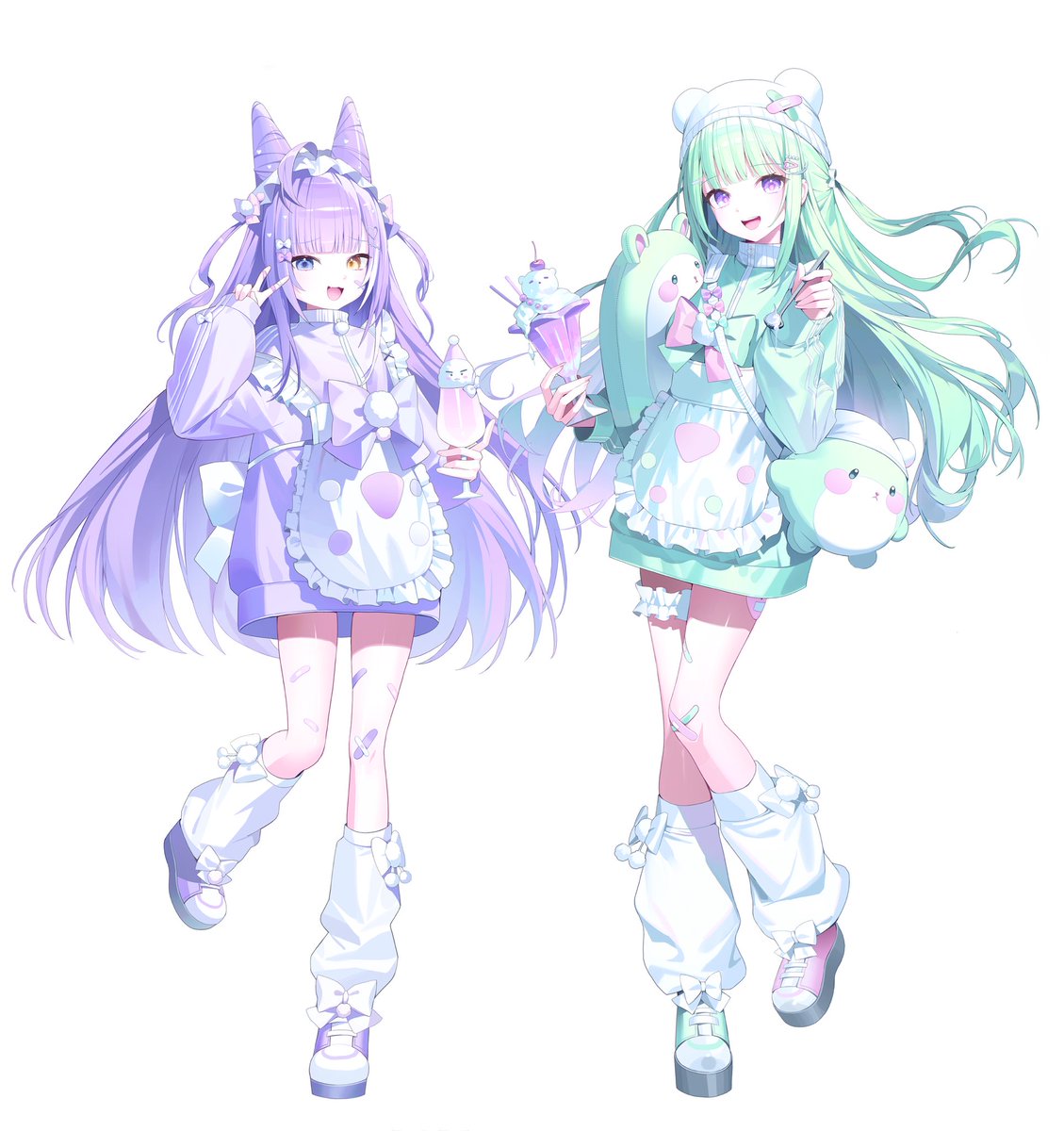 専用ページです♡ 完成依頼イラスト！ 「らむ × ZX-4R SE」 A5サイズ @yuko.nijiiro さん
