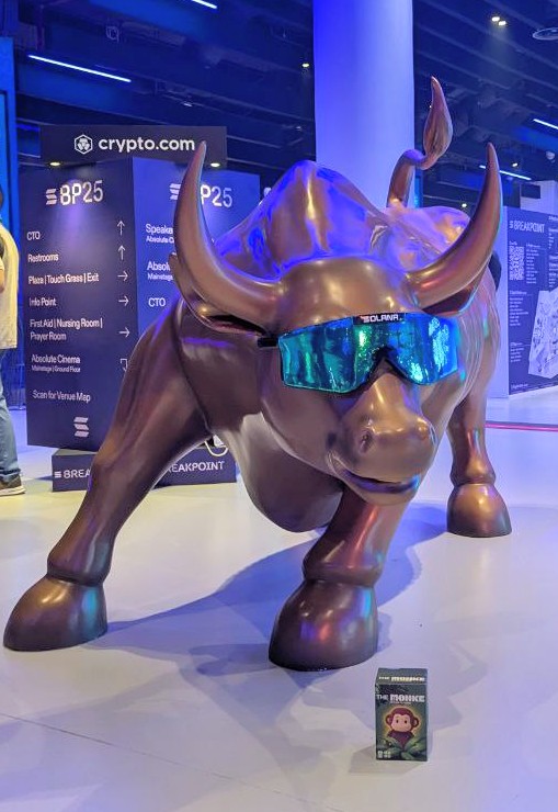 Are you bullish enough? 👀
Get ready for tomorrow!

WAGEW 🧡🐒