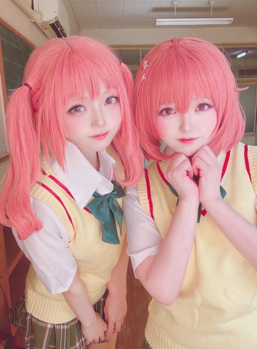 コスプレイヤー美穂のTwitter画像1